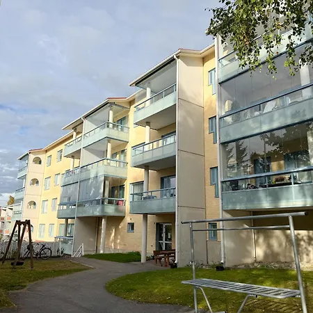 Lägenhet Arctic Pearl Rovaniemi, Center Rovaniemi